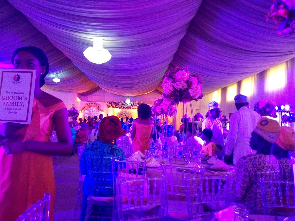 Memorable Gathering Hall and Events